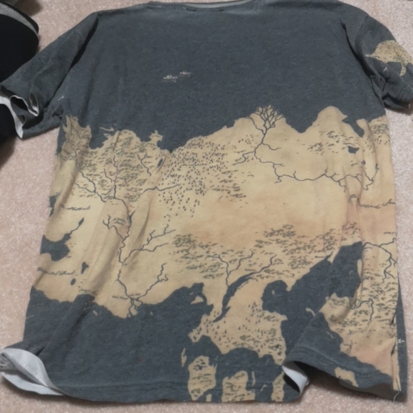 Men's game of thrones Tee - Picture 3 of 3